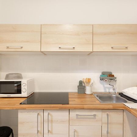 Appartamento Anker Center By Stn Budapest Esterno foto