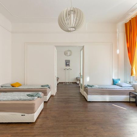 Appartamento Anker Center By Stn Budapest Esterno foto