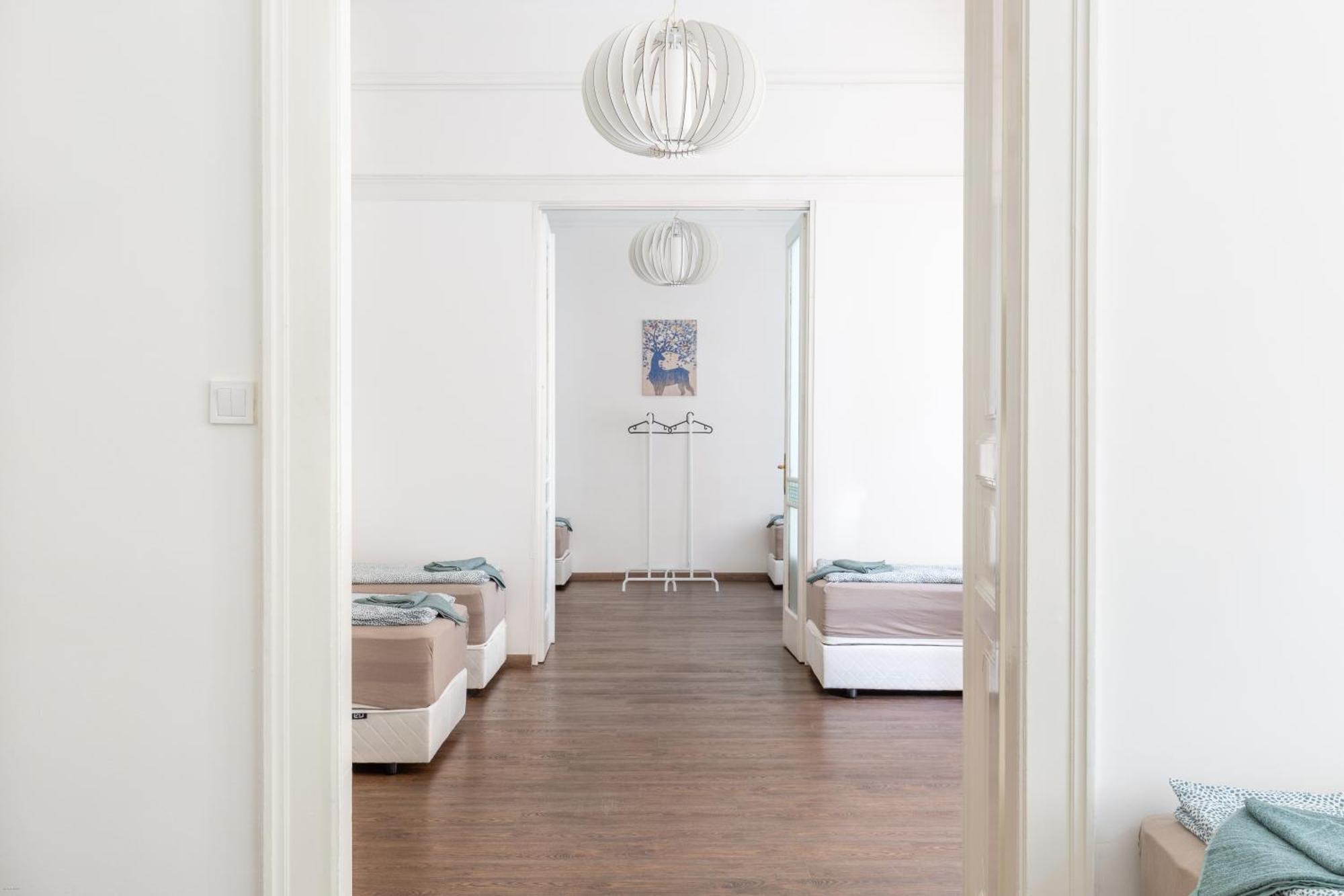 Appartamento Anker Center By Stn Budapest Esterno foto