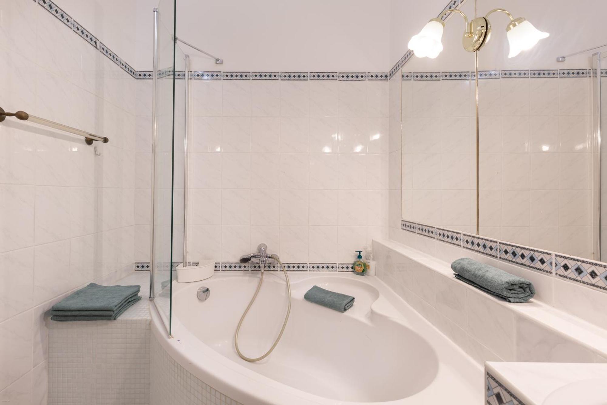 Appartamento Anker Center By Stn Budapest Esterno foto
