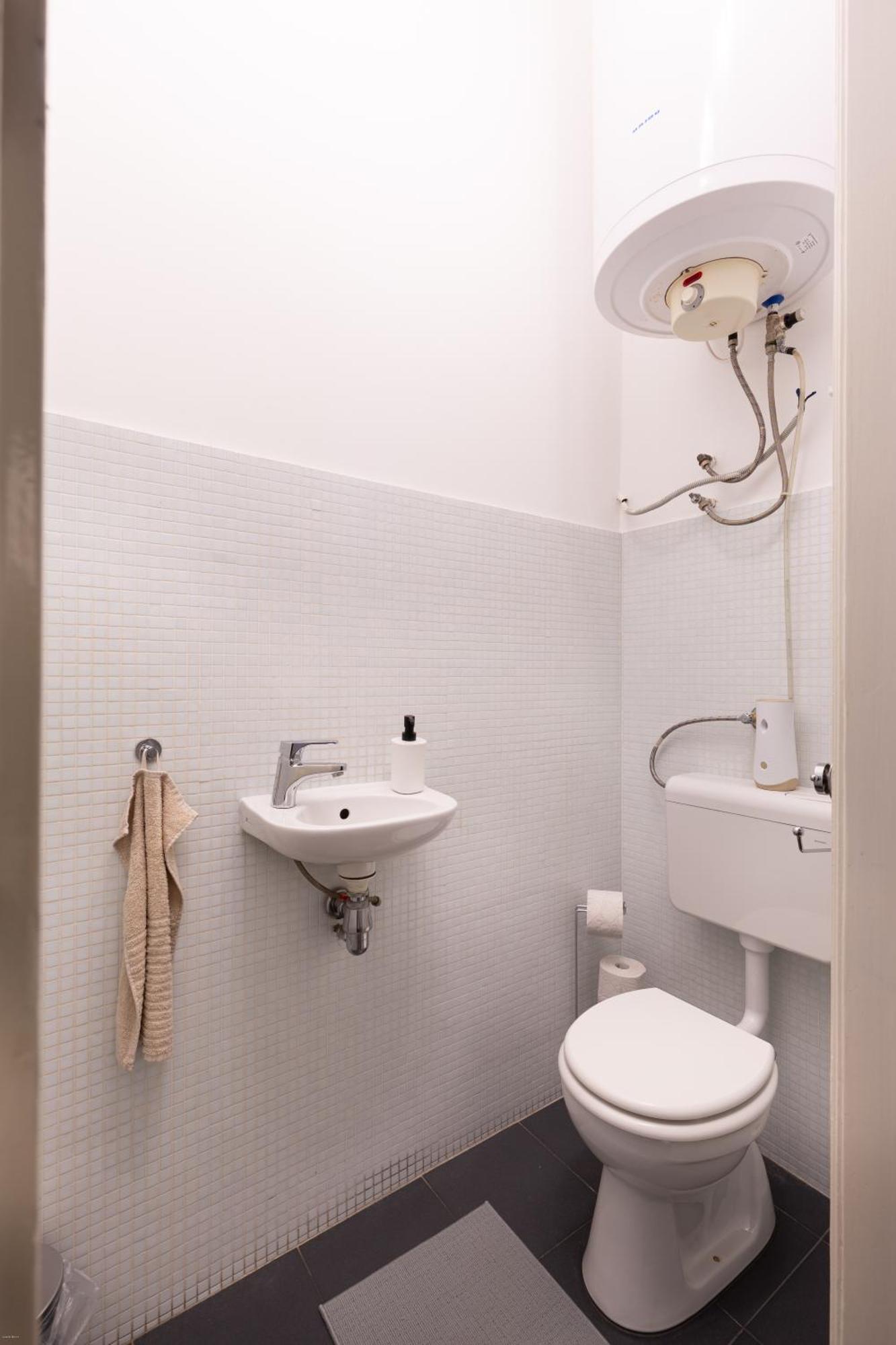 Appartamento Anker Center By Stn Budapest Esterno foto